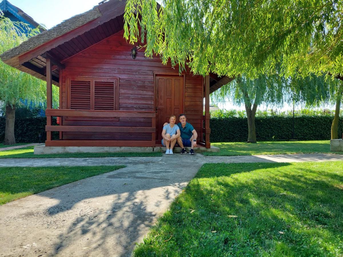 Pensiunea La Tavi Murighiol Exterior foto