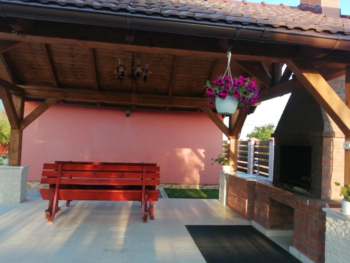 Pensiunea La Tavi Murighiol Exterior foto