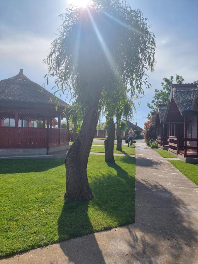Pensiunea La Tavi Murighiol Exterior foto
